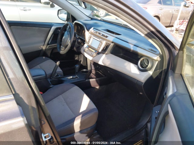2015 TOYOTA RAV4 XLE VIN: JTMRFREV8FJ021308