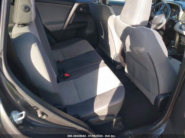 2015 TOYOTA RAV4 XLE VIN: JTMRFREV8FJ021308