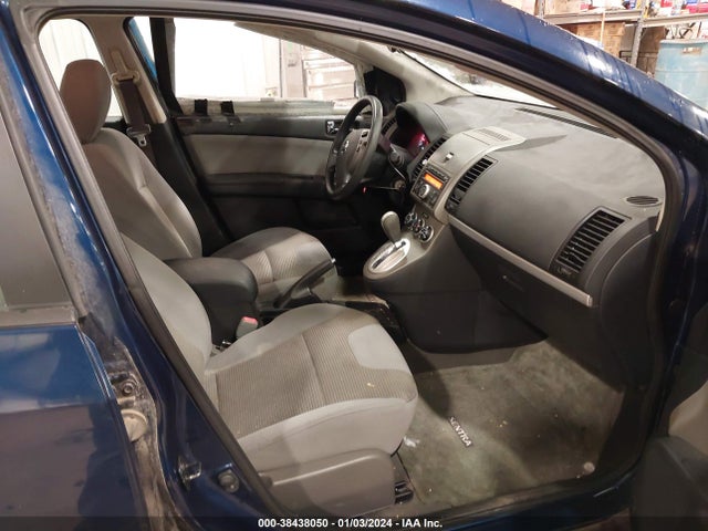 2012 NISSAN SENTRA 2.0 S VIN: 3N1AB6AP4CL754350