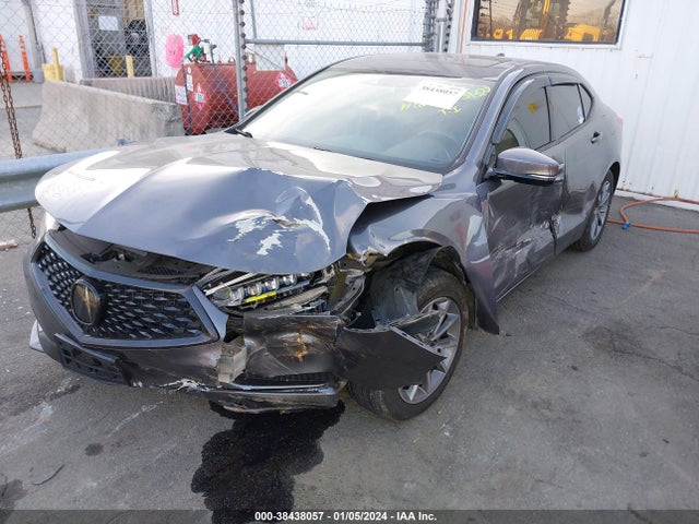 19UUB1F33JA011087 Acura TLX