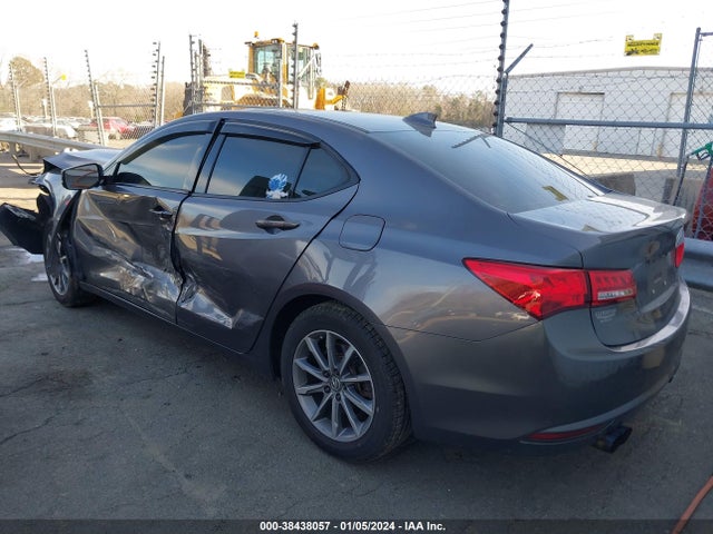 19UUB1F33JA011087 Acura TLX