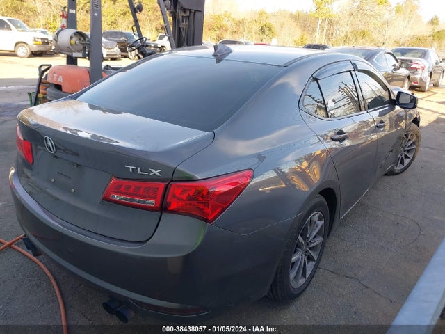 19UUB1F33JA011087 Acura TLX