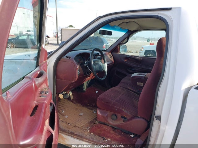 1997 FORD F-150 STANDARD LARIAT/STANDARD/XL/XLT VIN: 1FTDF17W4VNB76690