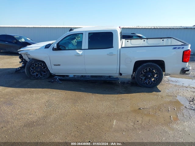 Chevrolet Silverado 1500 2lt 2017 3GCUKRECXHG390406 Image 14