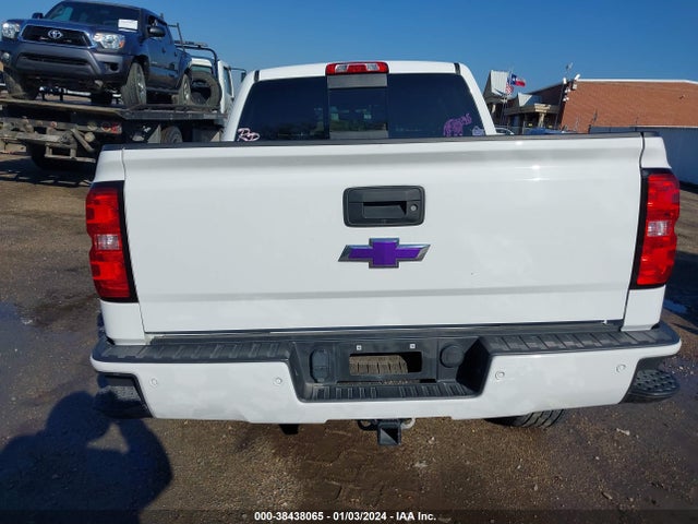 Chevrolet Silverado 1500 2lt 2017 3GCUKRECXHG390406 Image 16