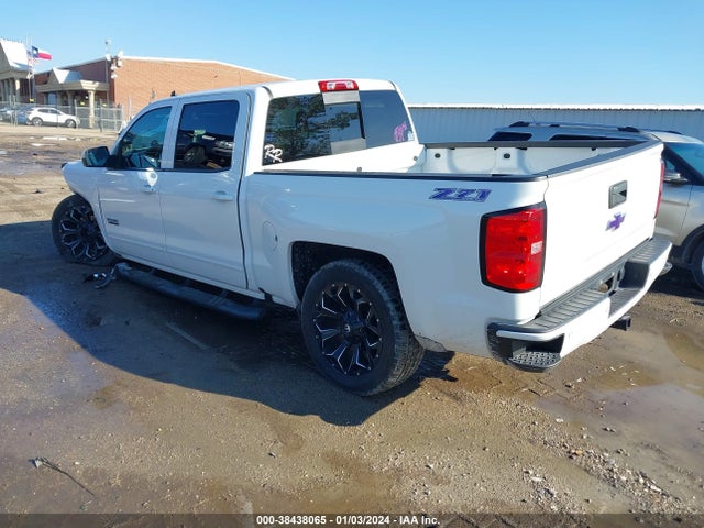 Chevrolet Silverado 1500 2lt 2017 3GCUKRECXHG390406 Image 3