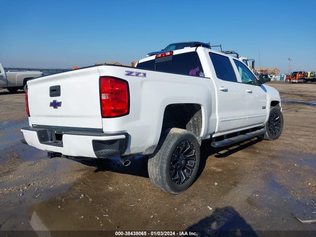 Chevrolet Silverado 1500 2lt 2017 3GCUKRECXHG390406 Image 4