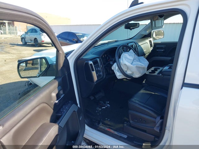 Chevrolet Silverado 1500 2lt 2017 3GCUKRECXHG390406 Image 5