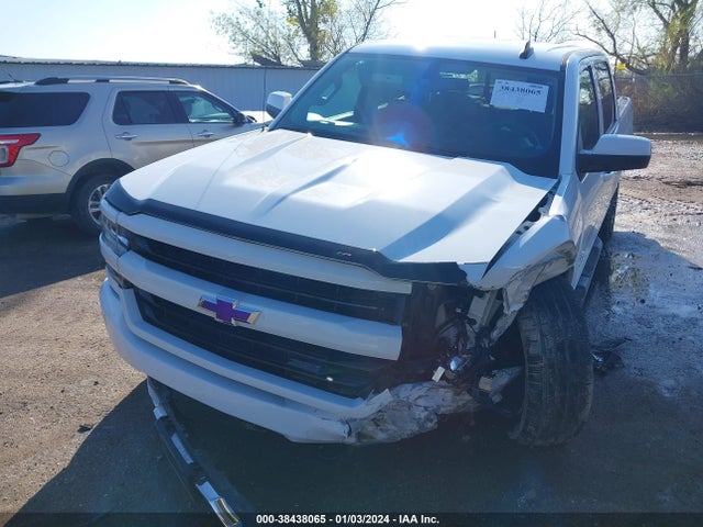 Chevrolet Silverado 1500 2lt 2017 3GCUKRECXHG390406 Image 6