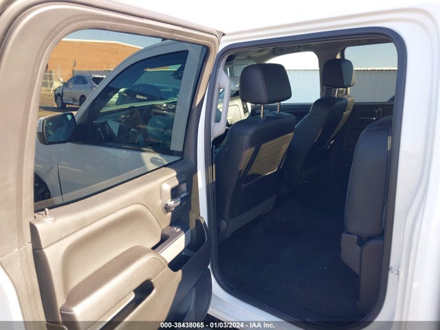 Chevrolet Silverado 1500 2lt 2017 3GCUKRECXHG390406 Image 8