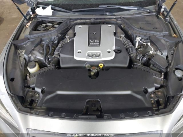 2015 INFINITI Q50 JN1BV7AR9FM393078 Photo 9