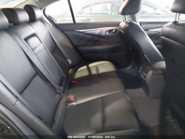 2015 INFINITI Q50 JN1BV7AR9FM393078 Photo 7