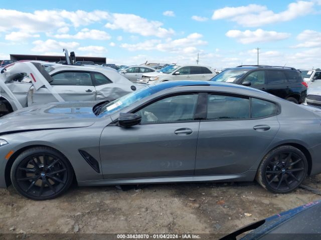 WBAGV8C07RCN99174 BMW M850i Gtan Coupe Xdrive