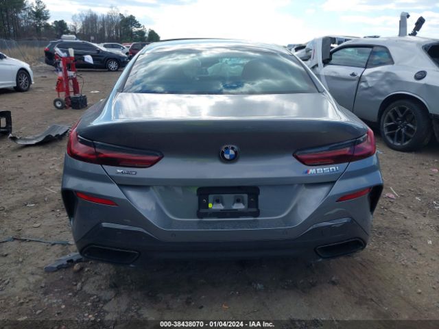 WBAGV8C07RCN99174 BMW M850i Gtan Coupe Xdrive