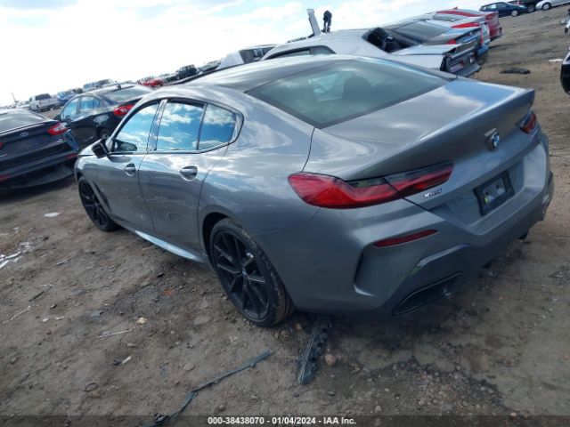 WBAGV8C07RCN99174 BMW M850i Gtan Coupe Xdrive