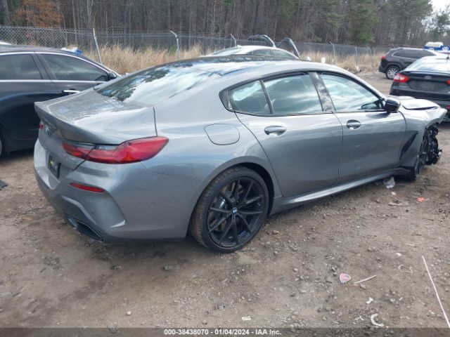 WBAGV8C07RCN99174 BMW M850i Gtan Coupe Xdrive
