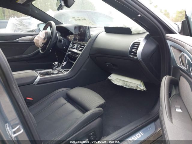WBAGV8C07RCN99174 BMW M850i Gtan Coupe Xdrive