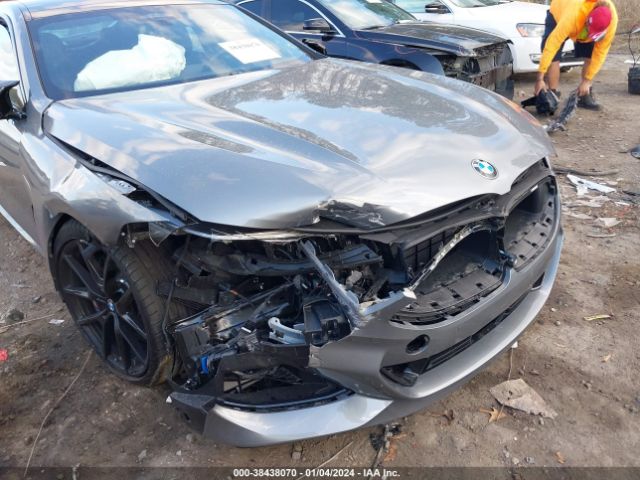 WBAGV8C07RCN99174 BMW M850i Gtan Coupe Xdrive