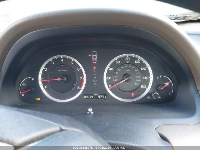 2008 HONDA ACCORD 3.5 EX VIN: 1HGCP36708A019492