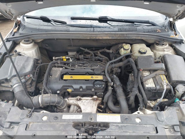 Chevrolet Cruze 2lt Auto 2014 1G1PE5SBXE7107821 Image 10