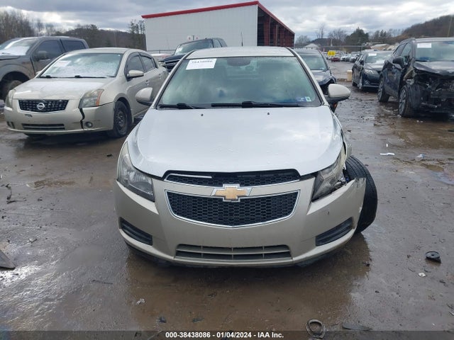 Chevrolet Cruze 2lt Auto 2014 1G1PE5SBXE7107821 Image 12