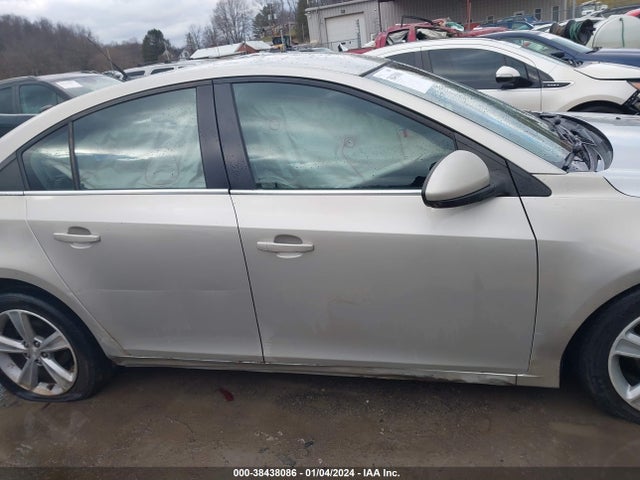 Chevrolet Cruze 2lt Auto 2014 1G1PE5SBXE7107821 Image 13