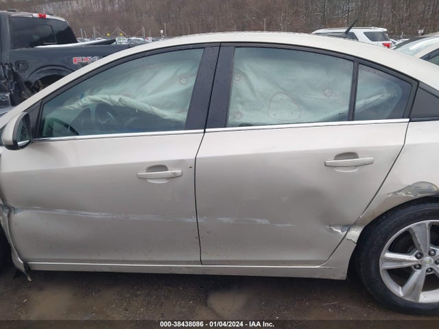 Chevrolet Cruze 2lt Auto 2014 1G1PE5SBXE7107821 Image 14
