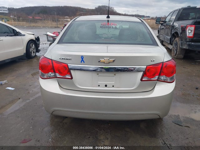 Chevrolet Cruze 2lt Auto 2014 1G1PE5SBXE7107821 Image 16