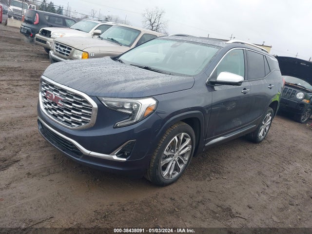 3GKALXEX3KL264317 GMC Terrain Denali