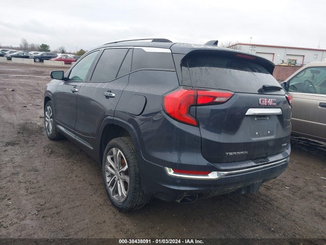 3GKALXEX3KL264317 GMC Terrain Denali