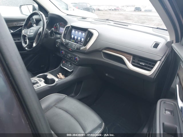 3GKALXEX3KL264317 GMC Terrain Denali