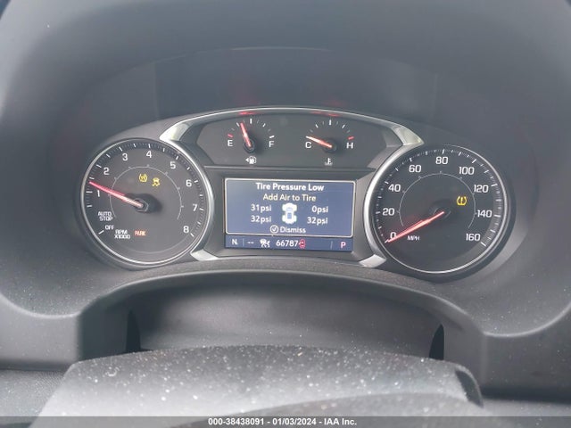 3GKALXEX3KL264317 GMC Terrain Denali