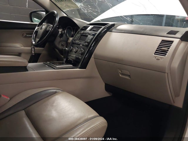 2012 MAZDA CX-9 TOURING VIN: JM3TB3CV8C0364145