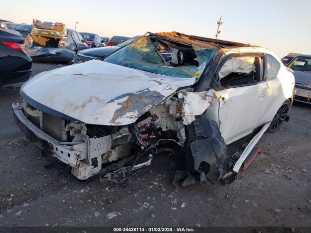 JTKJF5C75E3066261 Scion TC
