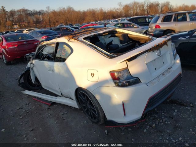 JTKJF5C75E3066261 Scion TC