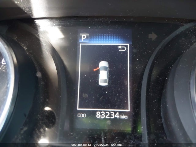 2018 TOYOTA CAMRY LE VIN: 4T1B11HKXJU619244