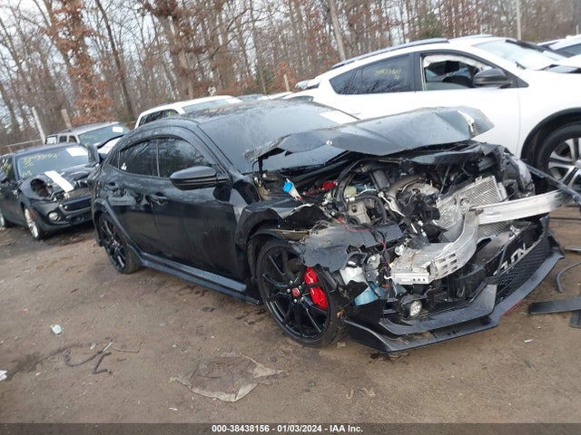 Honda Civic Type R Touring 2018 SHHFK8G70JU200769 main image