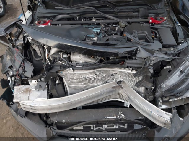 Honda Civic Type R Touring 2018 SHHFK8G70JU200769 Image 10