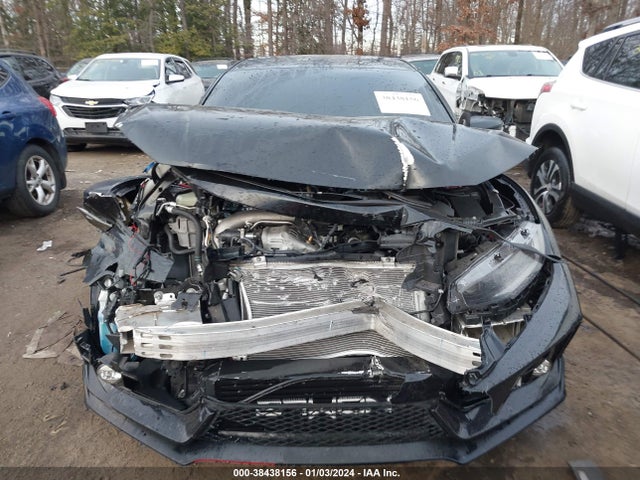 Honda Civic Type R Touring 2018 SHHFK8G70JU200769 Image 12