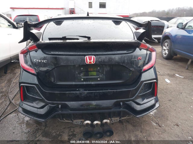 Honda Civic Type R Touring 2018 SHHFK8G70JU200769 Image 16