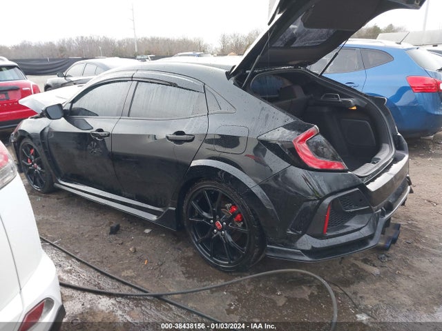 Honda Civic Type R Touring 2018 SHHFK8G70JU200769 Image 3