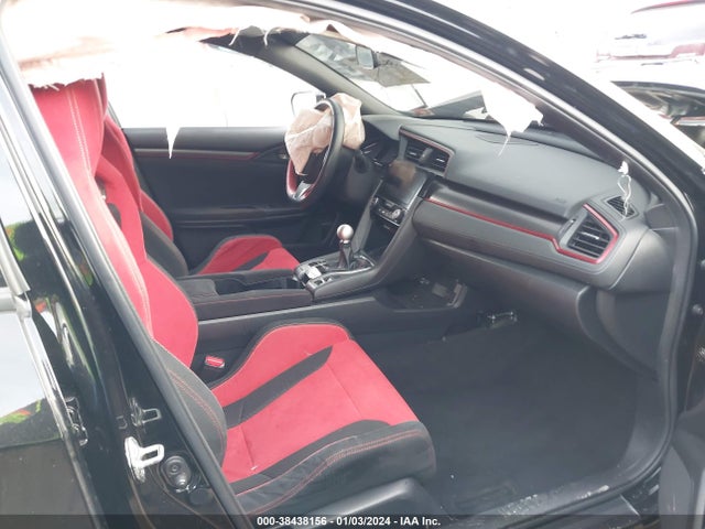 Honda Civic Type R Touring 2018 SHHFK8G70JU200769 Image 5