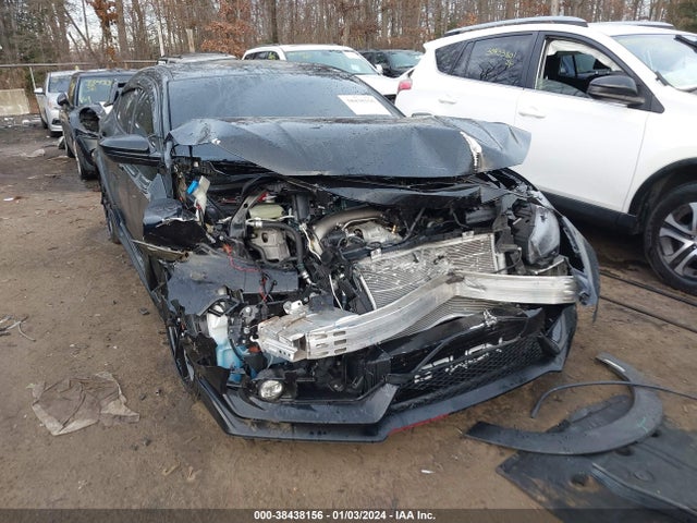 Honda Civic Type R Touring 2018 SHHFK8G70JU200769 Image 6