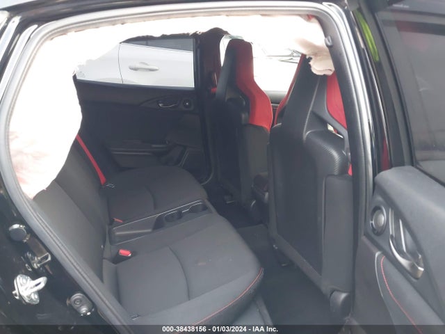 Honda Civic Type R Touring 2018 SHHFK8G70JU200769 Image 8