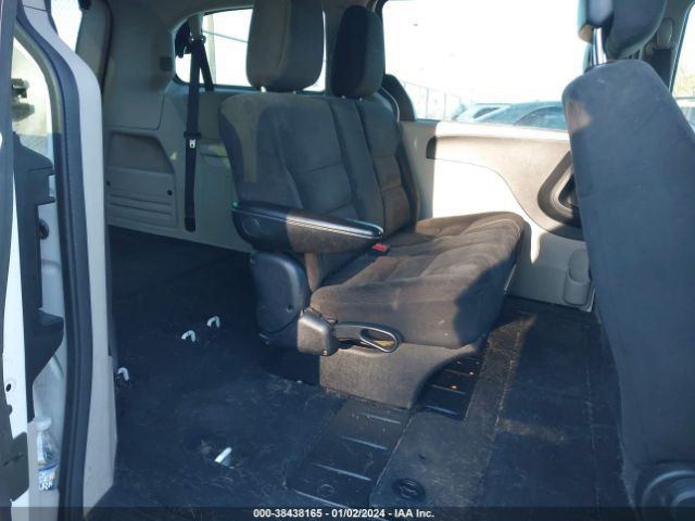2C4RDGBG7GR378492 Dodge Grand Caravan American Value Pkg