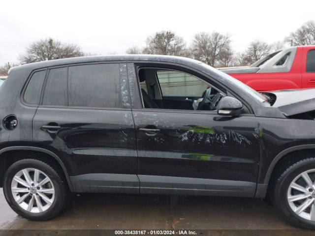 WVGAV7AXXHK052662 Volkswagen Tiguan 2.0t/2.0t S