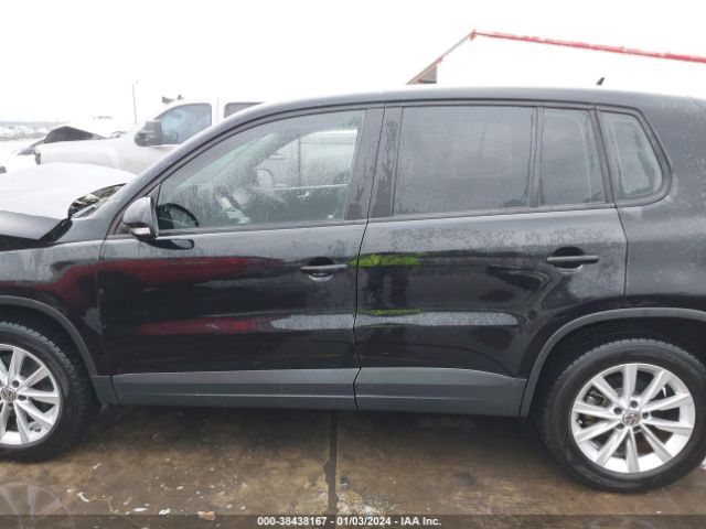 WVGAV7AXXHK052662 Volkswagen Tiguan 2.0t/2.0t S