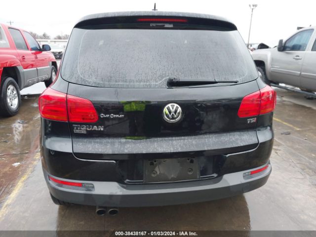 WVGAV7AXXHK052662 Volkswagen Tiguan 2.0t/2.0t S
