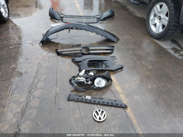 WVGAV7AXXHK052662 Volkswagen Tiguan 2.0t/2.0t S