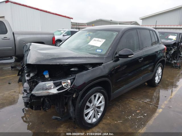 WVGAV7AXXHK052662 Volkswagen Tiguan 2.0t/2.0t S